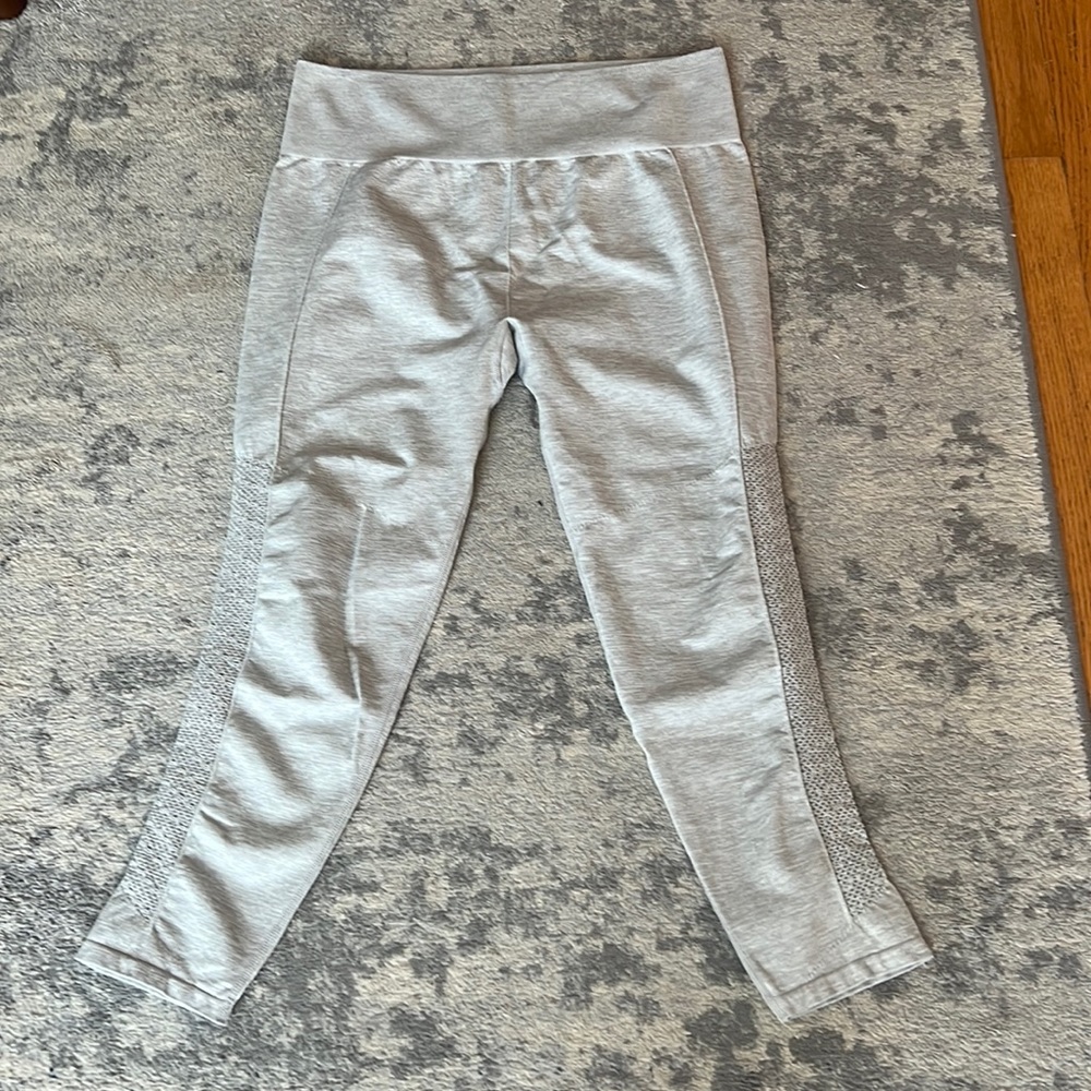 Fabletics leggings, XL, X-Large , grey
